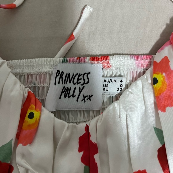 Princess Polly Stephanie Satin Set - Picture 4 of 4